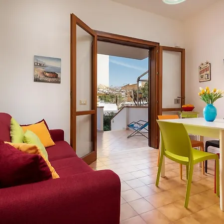 I Tre Golfi - Fari Apartment