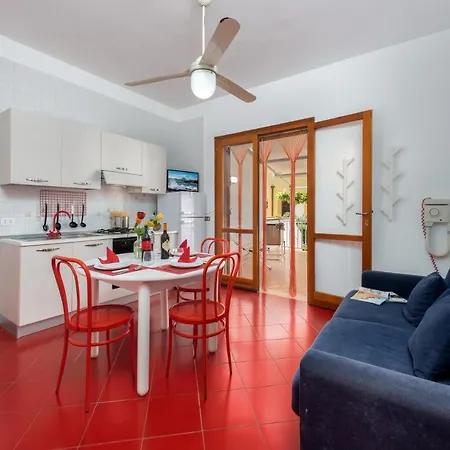 Appartement I Tre Golfi - Fari *