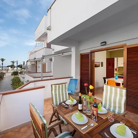 I Tre Golfi - Fari Appartement