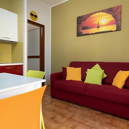 I Tre Golfi - Fari Apartment *