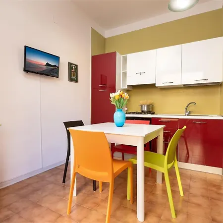 I Tre Golfi - Fari * San Vito Lo Capo