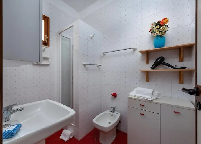 公寓 I Tre Golfi - Fari