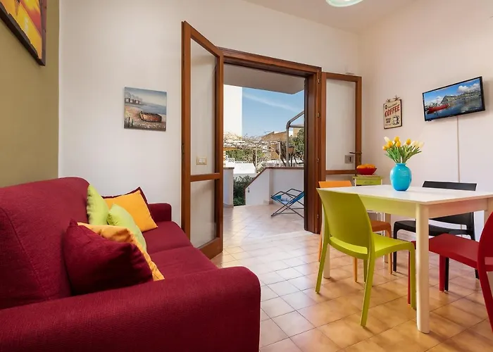 I Tre Golfi - Fari 公寓