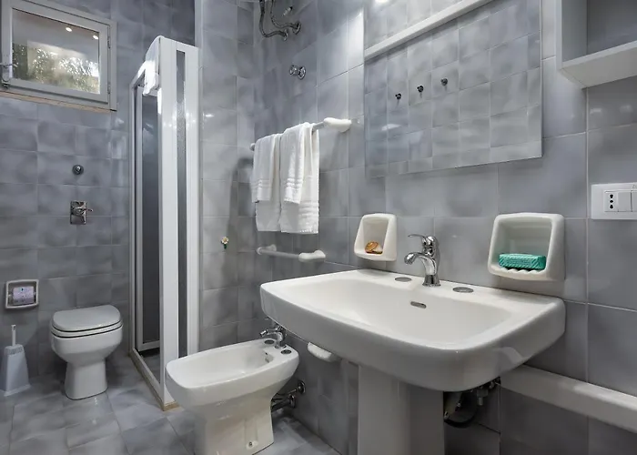 公寓 I Tre Golfi - Fari