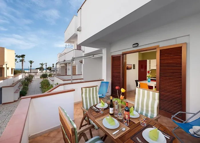 I Tre Golfi - Fari 公寓