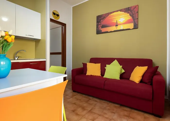 I Tre Golfi - Fari 公寓 *