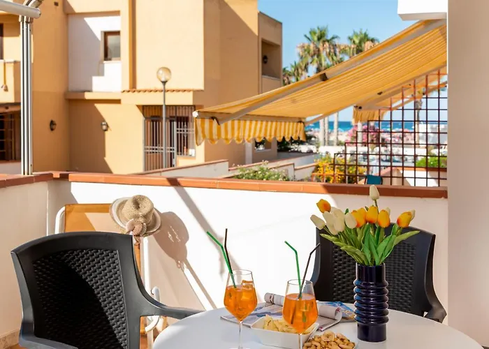 公寓 I Tre Golfi - Fari