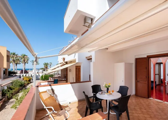 I Tre Golfi - Fari 公寓