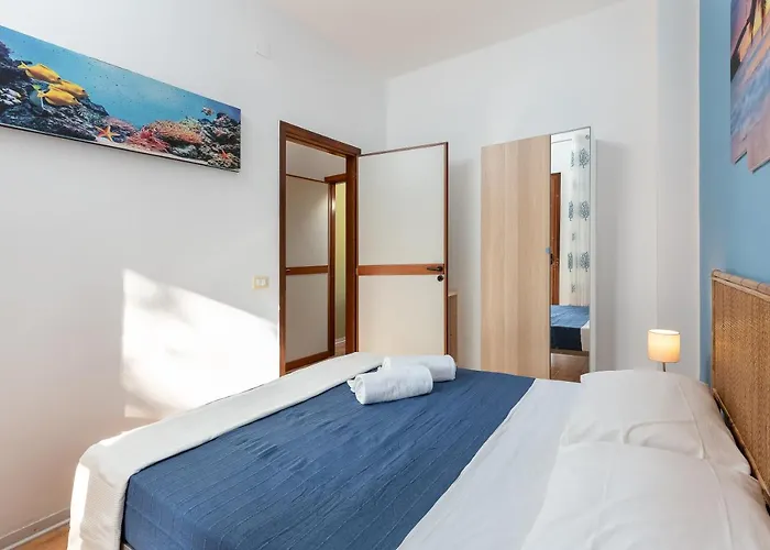 I Tre Golfi - Fari 公寓 圣维托罗卡波