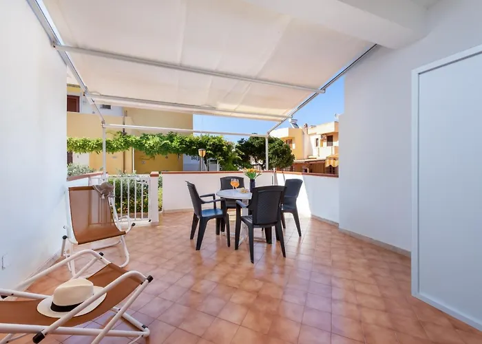 公寓 I Tre Golfi - Fari